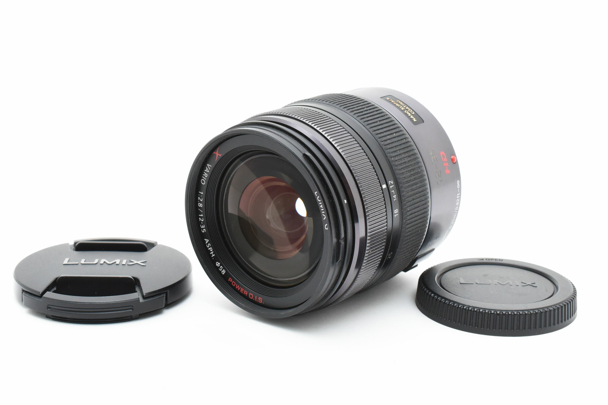 楽天市場】lumix g vario 12-35mm f2.8 iiの通販