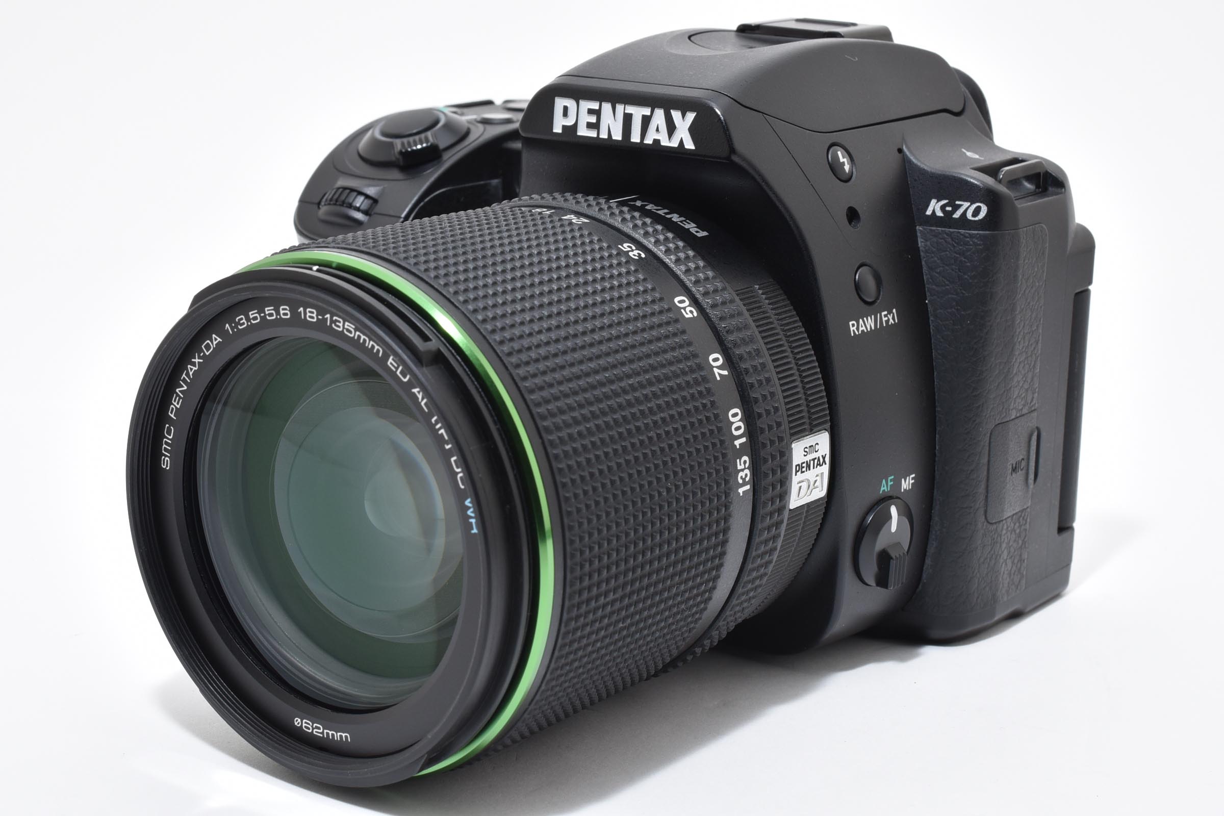 楽天市場】k－70 18－135 pentaxの通販