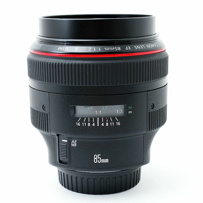 楽天市場】EF85mm F1．2L II USMの通販