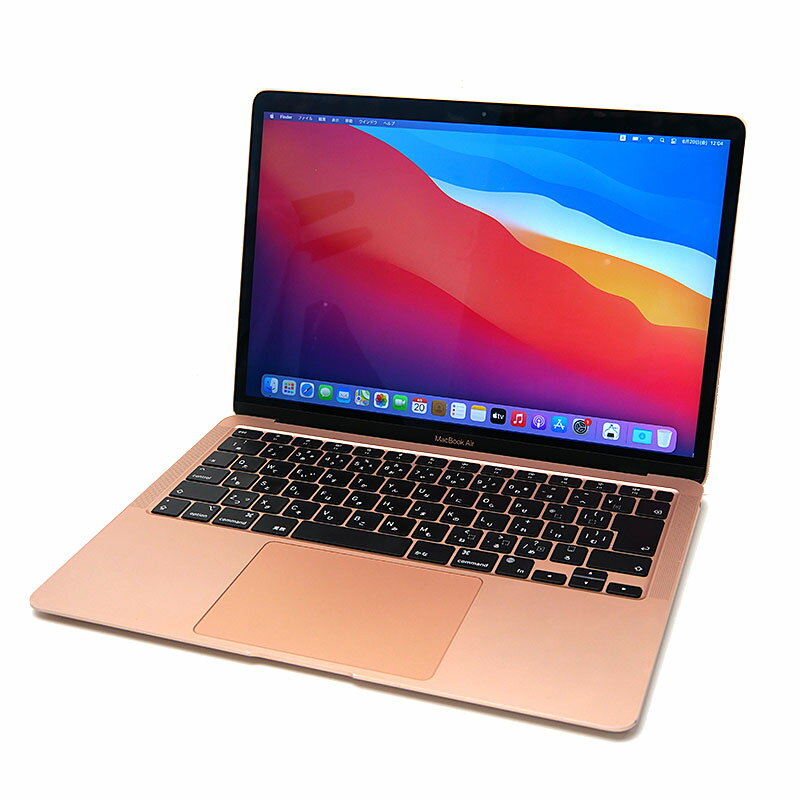 MacBook 2020年モデル M1チップ ローズゴールド 日本語配列 MacBook