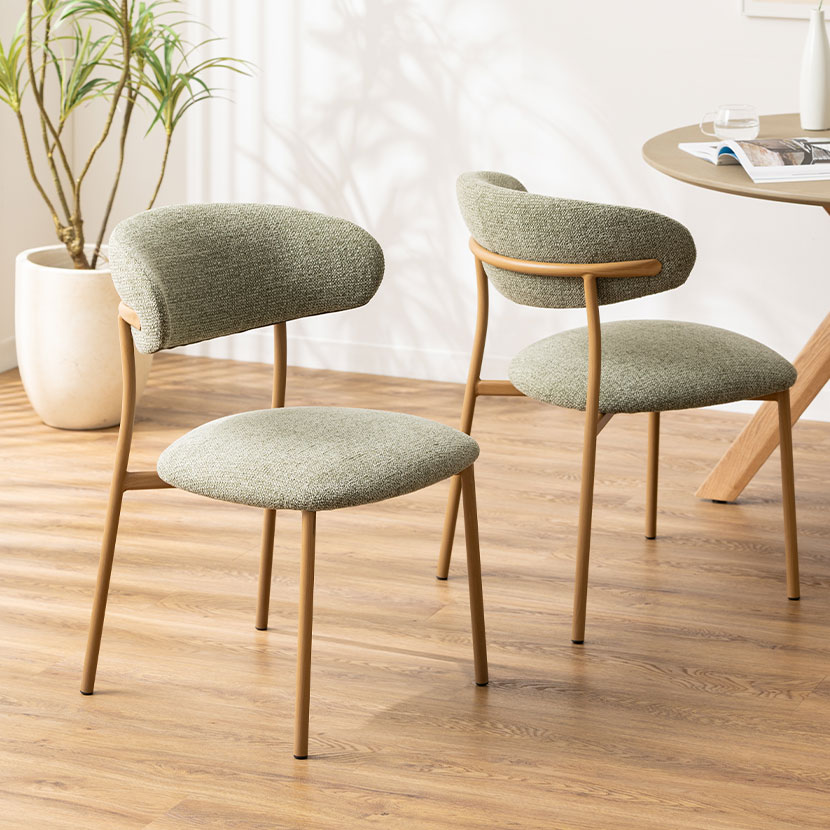 楽天市場】グリーン 緑（カラーグリーン）（イス・チェア｜インテリア