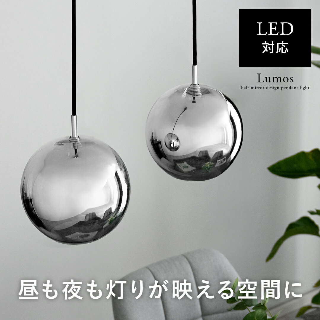 楽天市場】ペンダントライト ガラス 丸（カラーシルバー）の通販