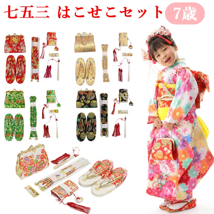 楽天市場】はこせこセット 緑の通販