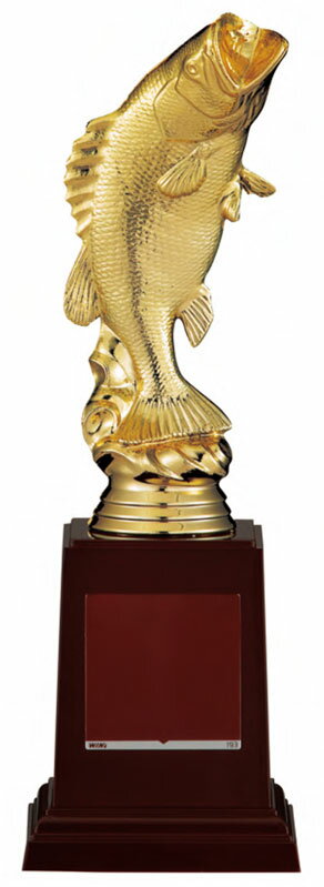 楽天市場】トロフィー ブラックバスの通販