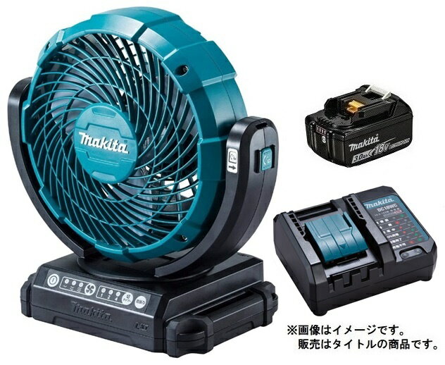 楽天市場】マキタ充電式ファン cf102dzの通販