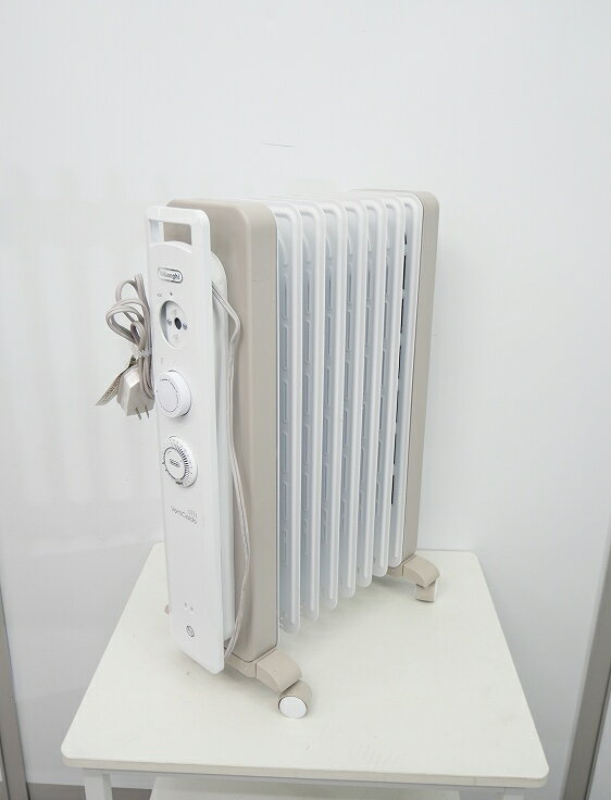 楽天市場】デロンギ オイルヒーター rhj21f0812-whの通販