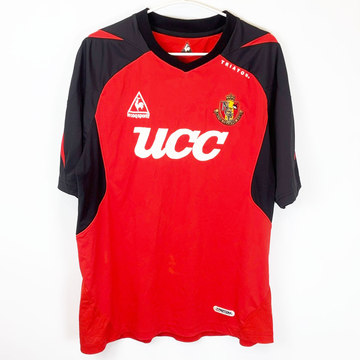 楽天市場】名古屋グランパス（ブランドルコックスポルティフ）の通販