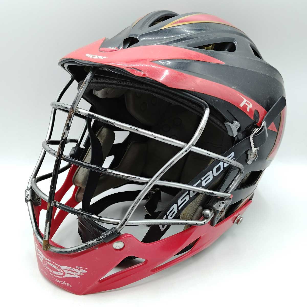 楽天市場】ヘルメット（ラクロス｜スポーツ・アウトドア）の通販