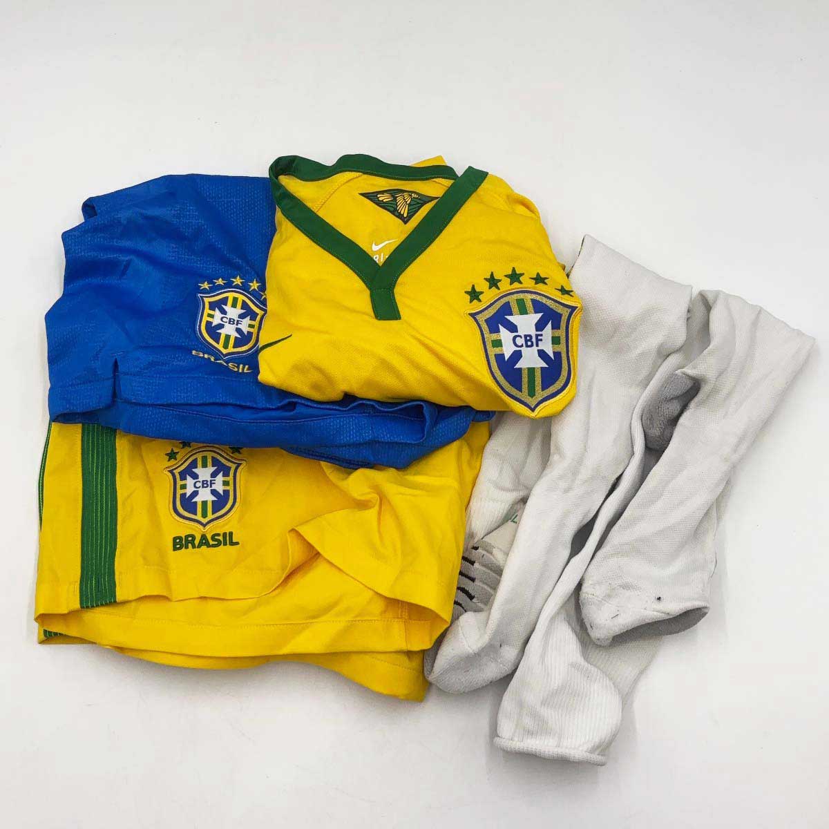 楽天市場】ブラジル代表 歴代 ユニフォーム（サッカー・フットサル