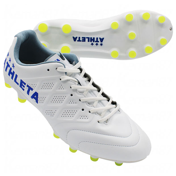 楽天市場】アスレタ スパイク ホワイトの通販