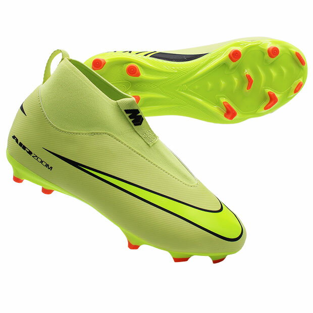 楽天市場】サッカースパイク ナイキ マーキュリアル fgの通販