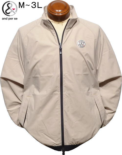 楽天市場】アンパスィ（ジャケット｜メンズウェア）：ウェア<ゴルフ