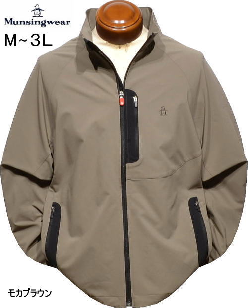 楽天市場】マンシングウェア メンズ ウインドブレーカーの通販