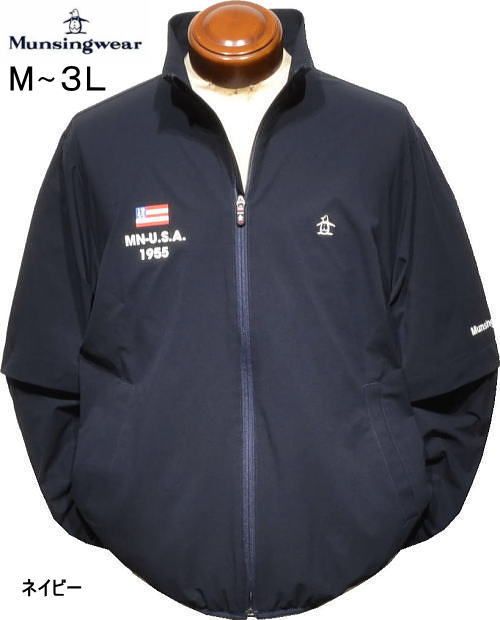 楽天市場】マンシングウェア（ブルゾン｜メンズウェア）：ウェア