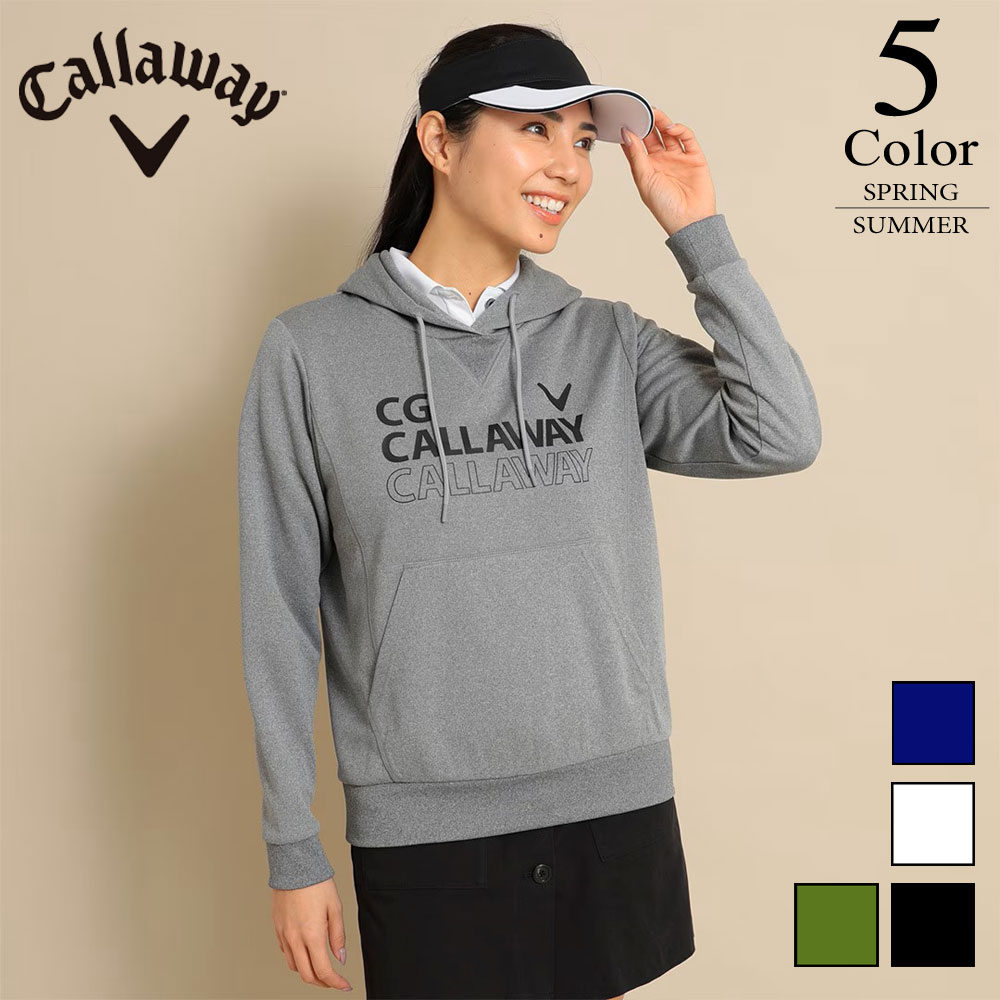 楽天市場】キャロウェイ パーカー レディースの通販