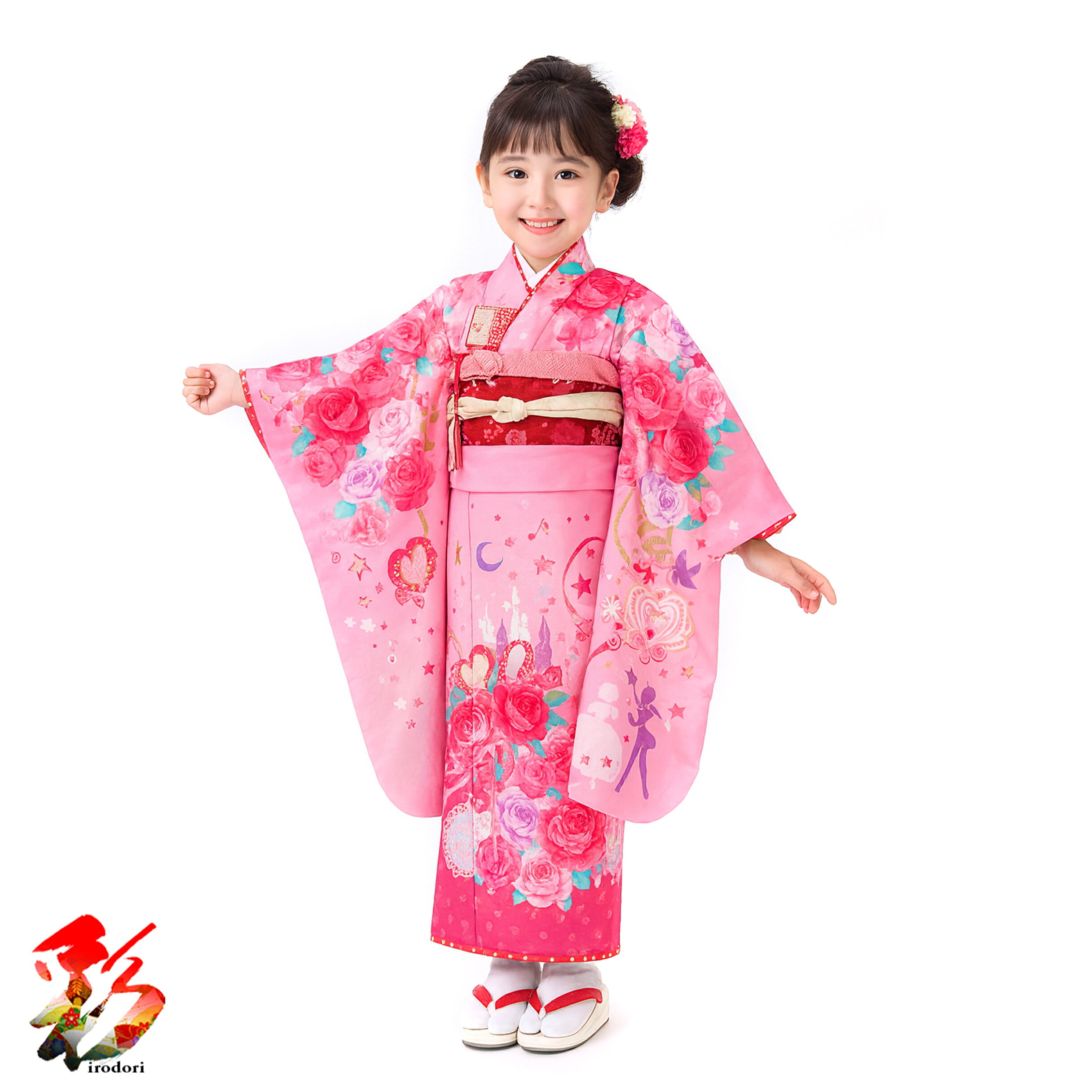 楽天市場】松田 聖子 着物 七五三の通販