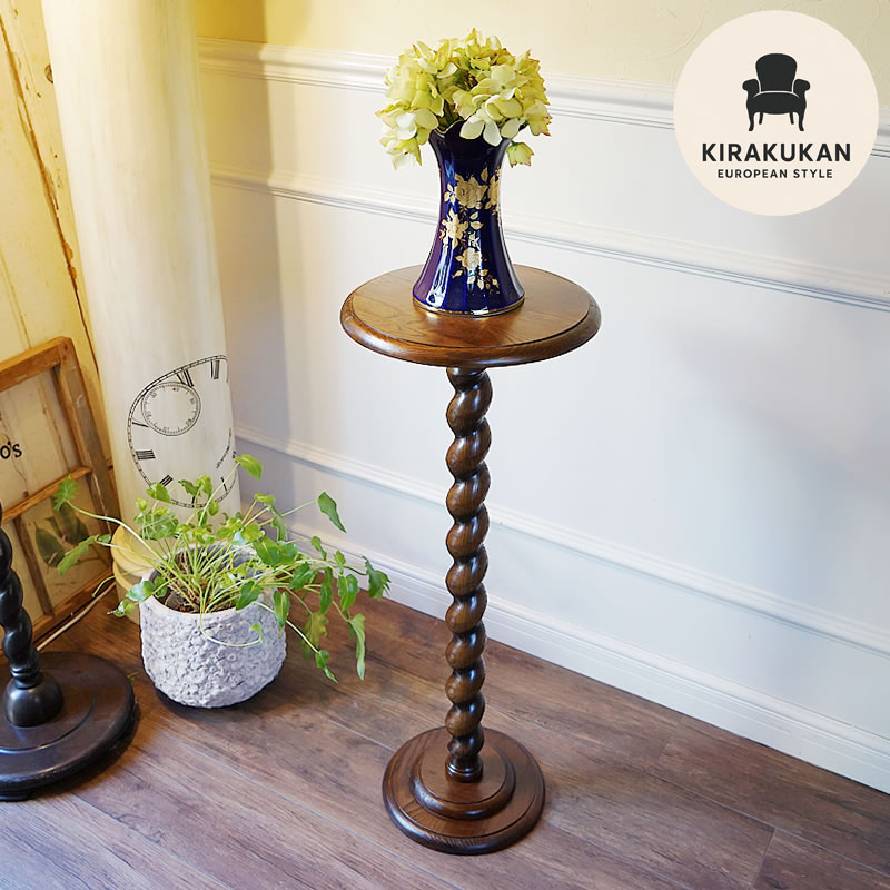 楽天市場】花台 ツイストの通販