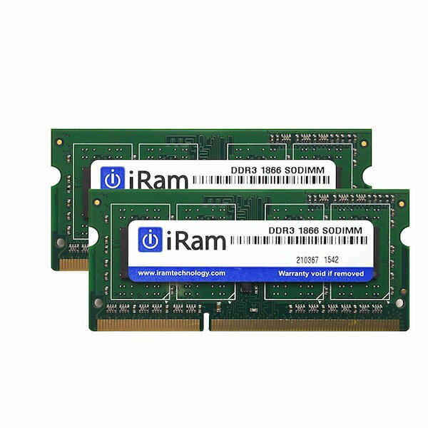 楽天市場】iram technology imac用メモリ 16gbの通販
