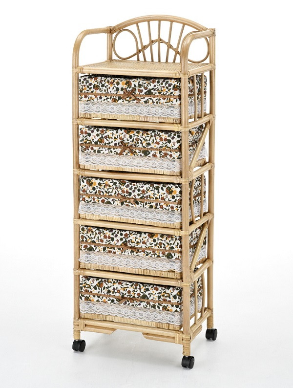 楽天市場】籐製 ラタン（タンス・チェスト｜収納家具）：インテリア