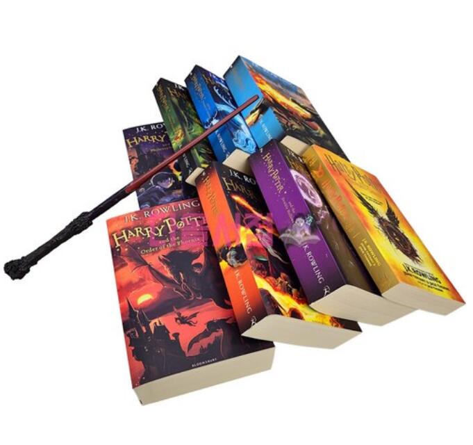 楽天市場】ハリーポッター 洋書 セット（本・雑誌・コミック）の通販