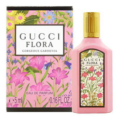 楽天市場】グッチ フローラ 5mlの通販
