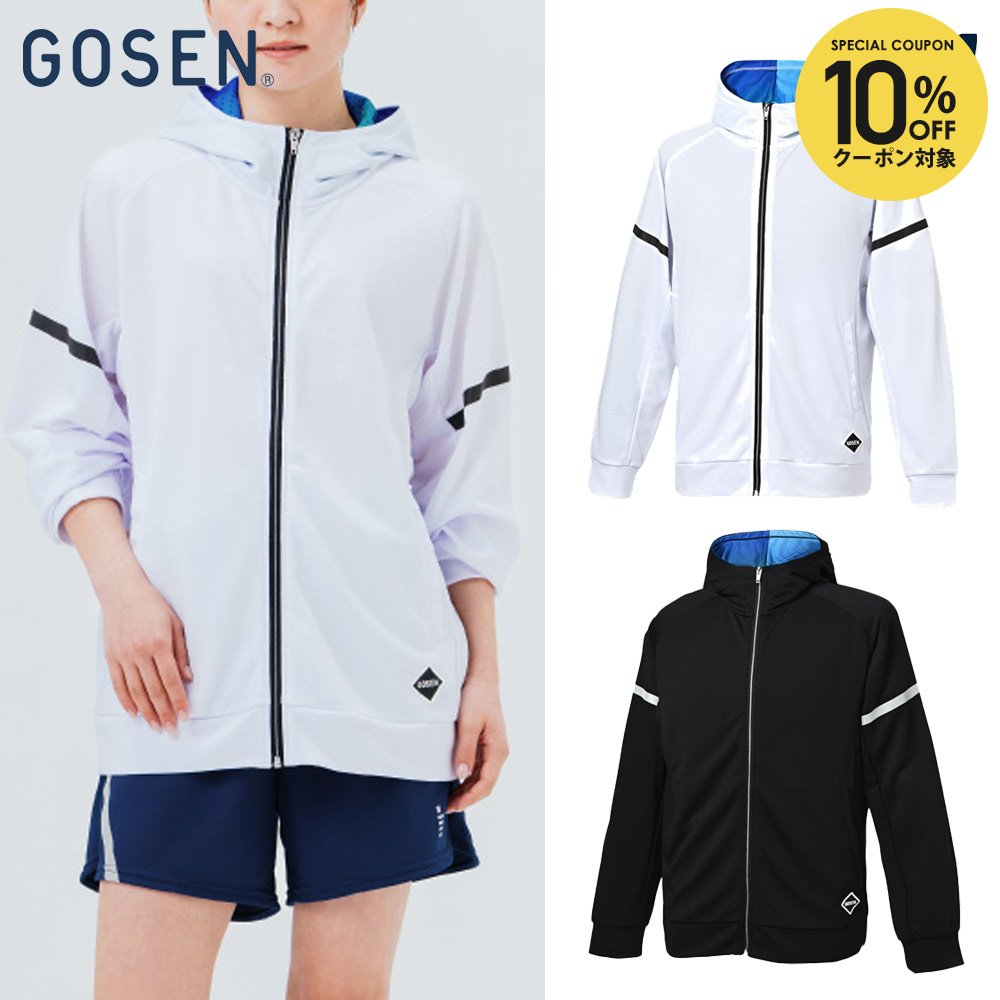 楽天市場】ゴーセン パーカー（サイズ（S/M/L）M）の通販