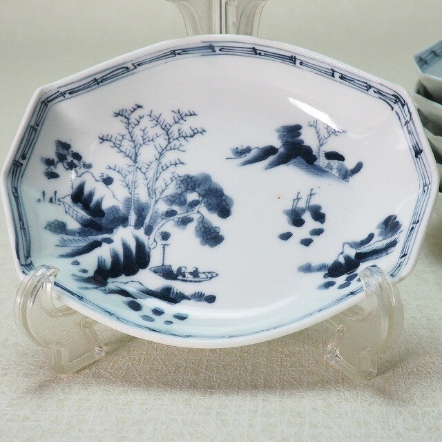 楽天市場】骨董 染付 皿（骨董品・アンティーク｜アート・美術品・骨董
