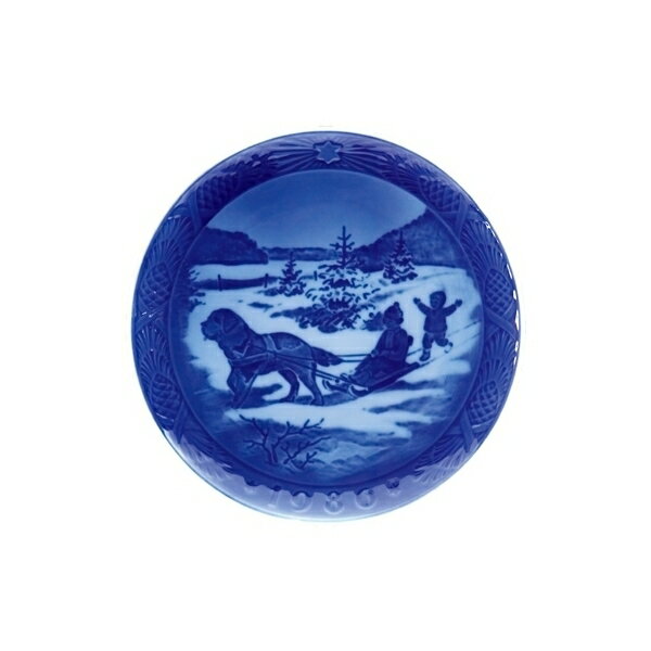 楽天市場】ロイヤルコペンハーゲン イヤープレート 1986の通販