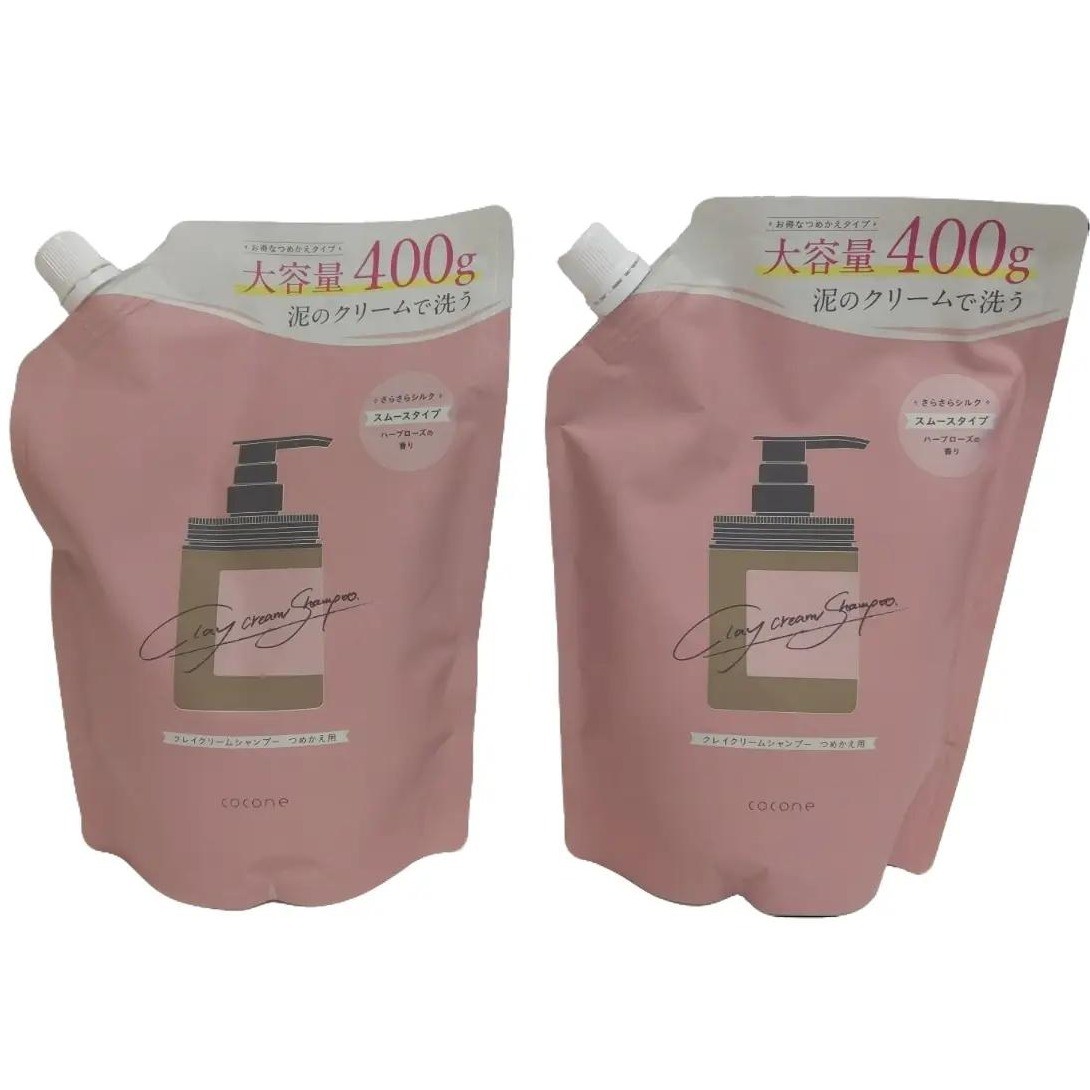 楽天市場】cocone クレイクリームシャンプー 詰め替えの通販
