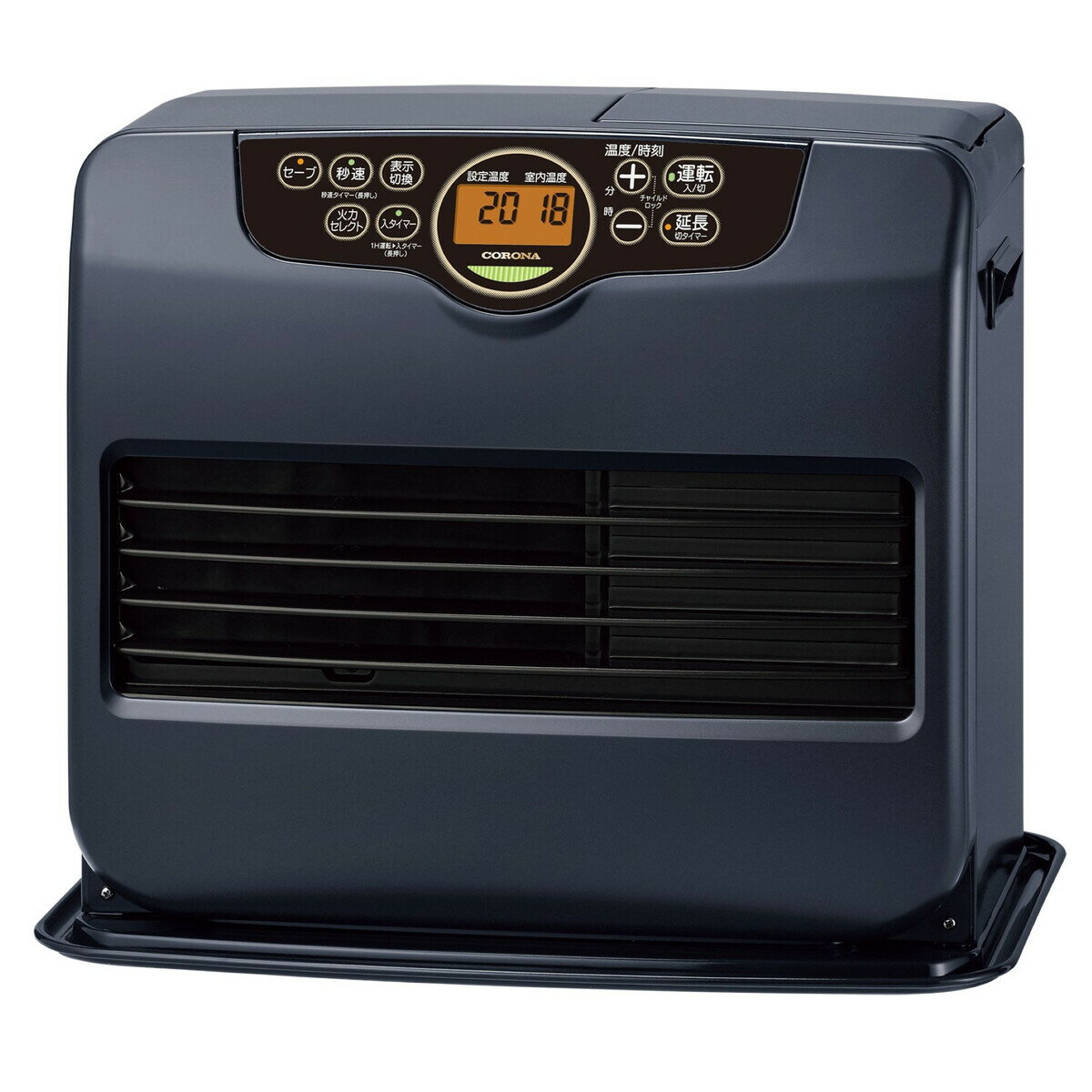 楽天市場】コロナ 石油ファンヒーター vgの通販