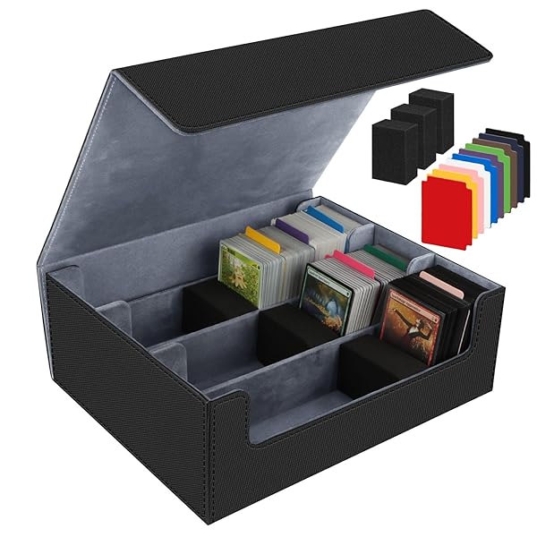 楽天市場】デッキケース 3個（トレーディングカード・テレカ