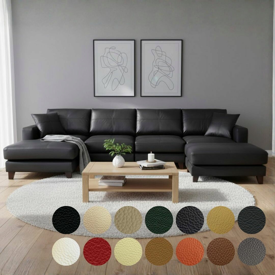 楽天市場】黒 ブラック（サイズ（ソファ）4人掛け ～（201cm