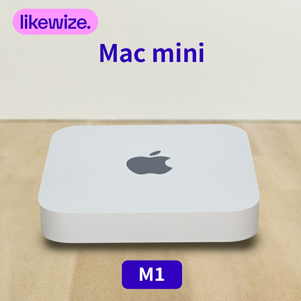 楽天市場】mac mini 500gb mgem2j／aの通販
