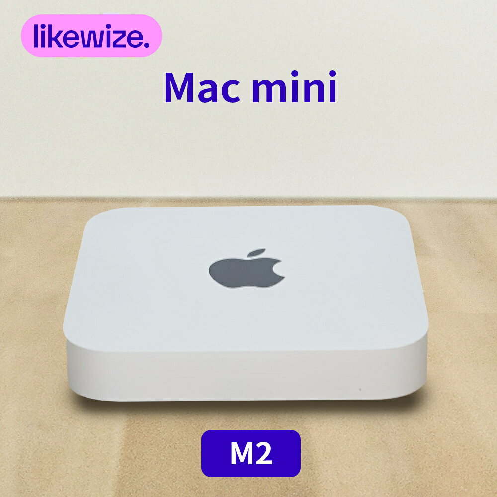 楽天市場】mac mini m2 proの通販