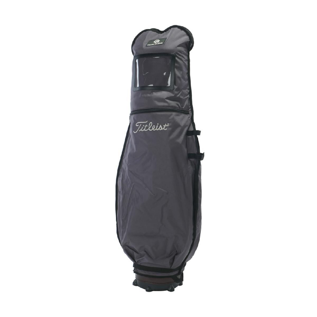 楽天市場】タイトリスト キャディバッグ（トラベルカバー｜バッグ
