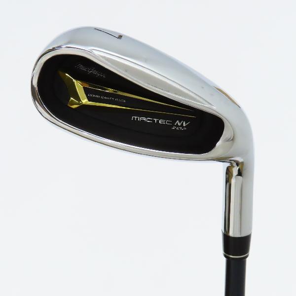 楽天市場】マグレガー◇mactec nv 202 domeアイアンの通販
