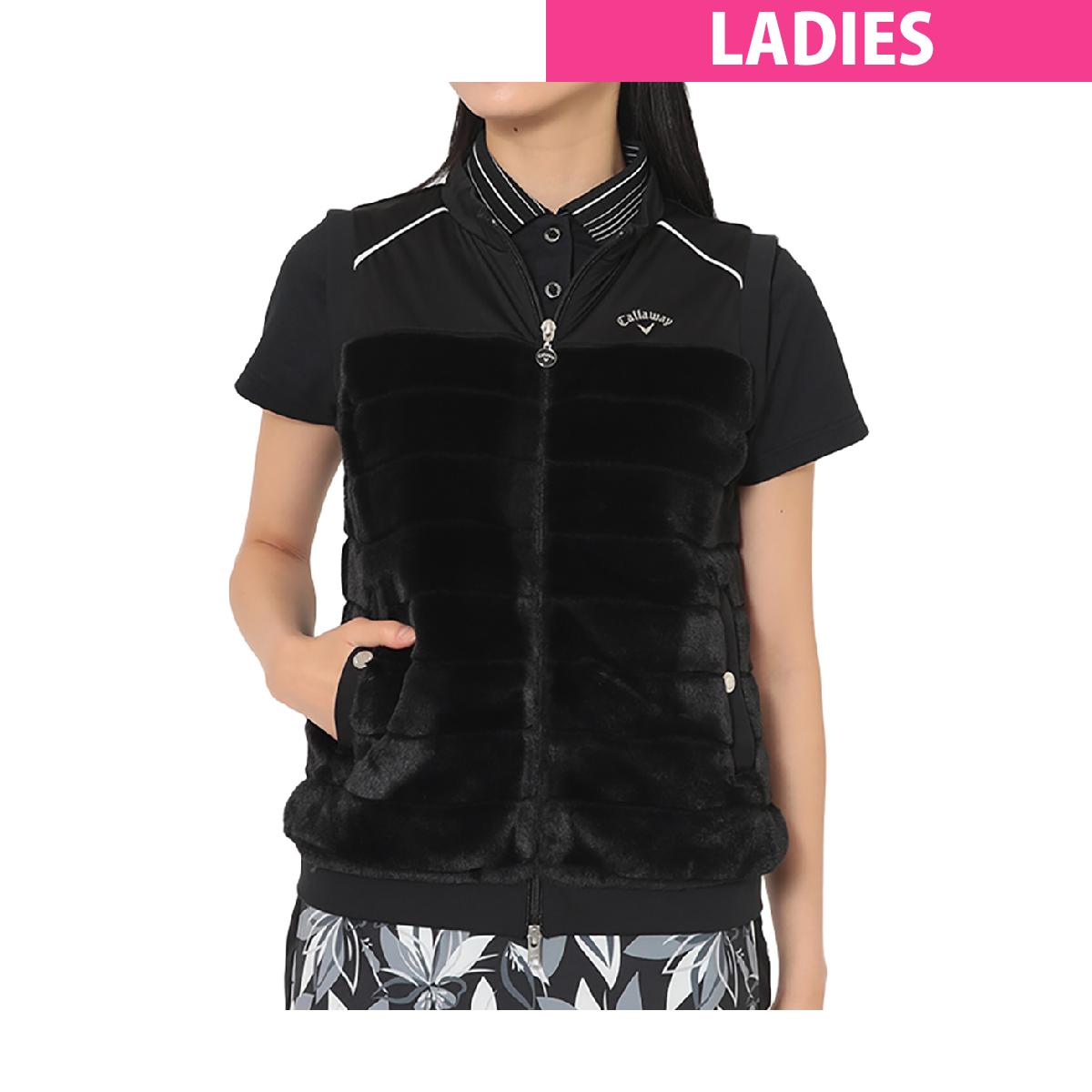 楽天市場】ベスト（ブランドキャロウェイ）（レディースウェア｜ウェア