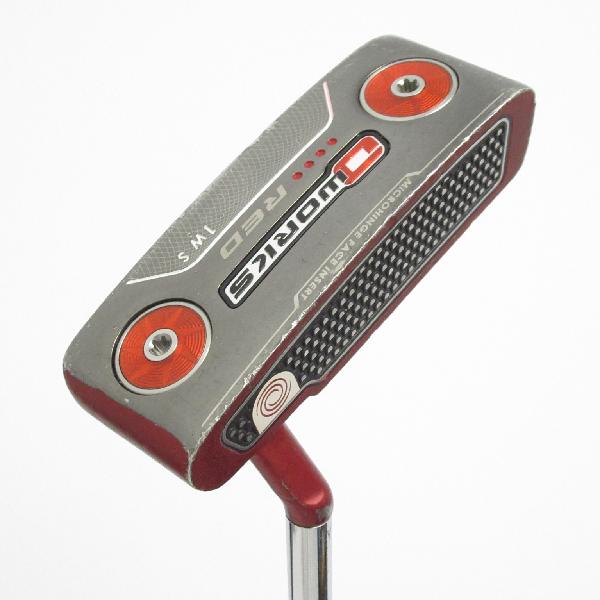 楽天市場】オデッセイ O-WORKS RED パター #1W Sの通販