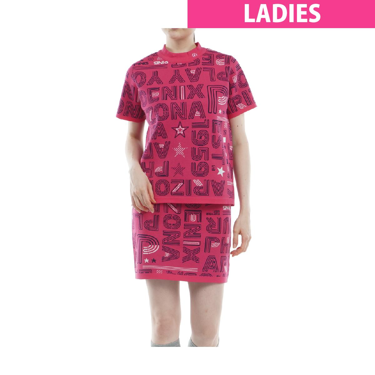 楽天市場】セットアップ レディース（ブランドピン）（ゴルフ