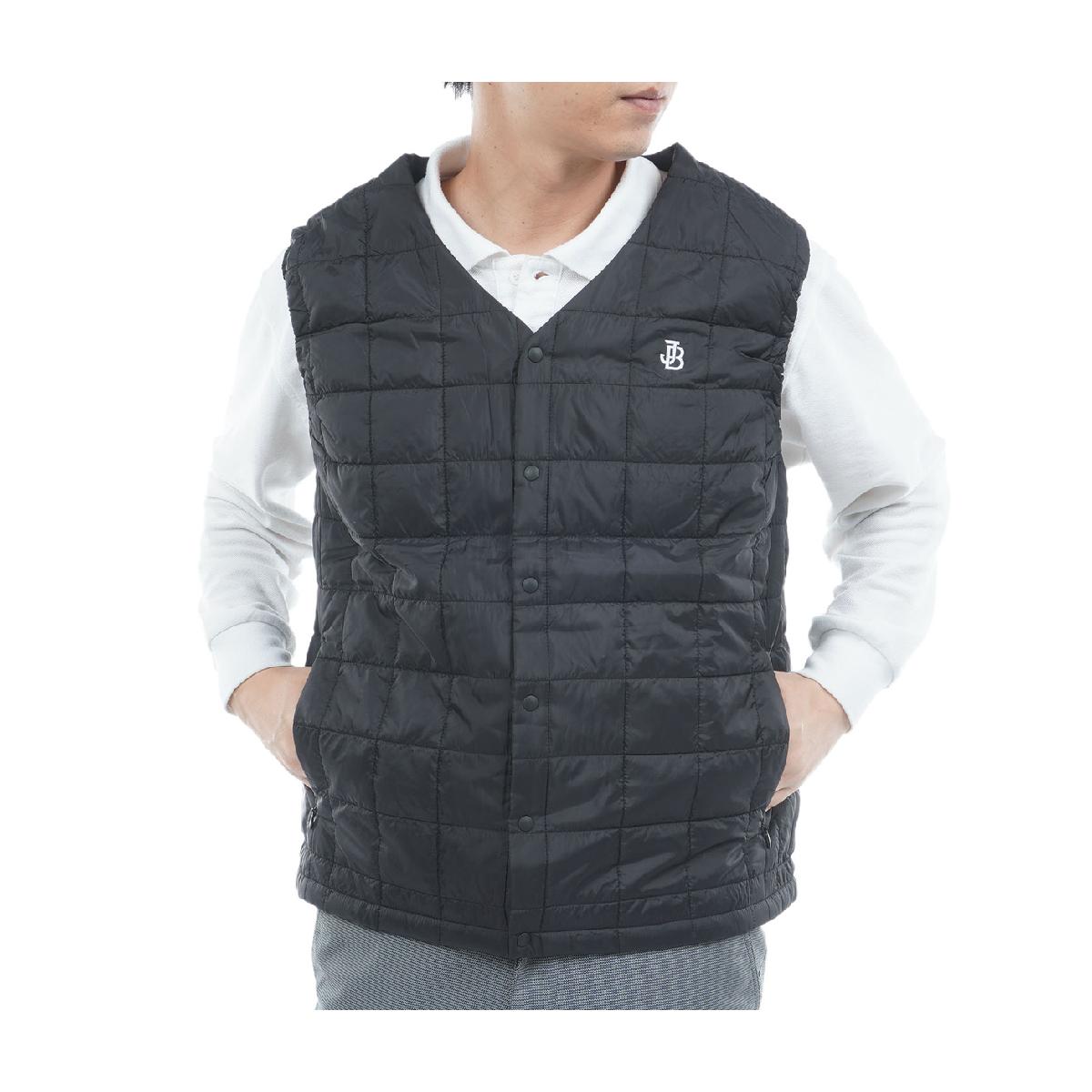 楽天市場】ジャックバニー（ベスト｜メンズウェア）：ウェア<ゴルフ