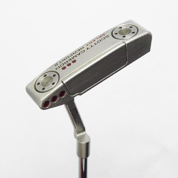 楽天市場】スコッティ キャメロン セレクト ニューポート2 33インチの通販