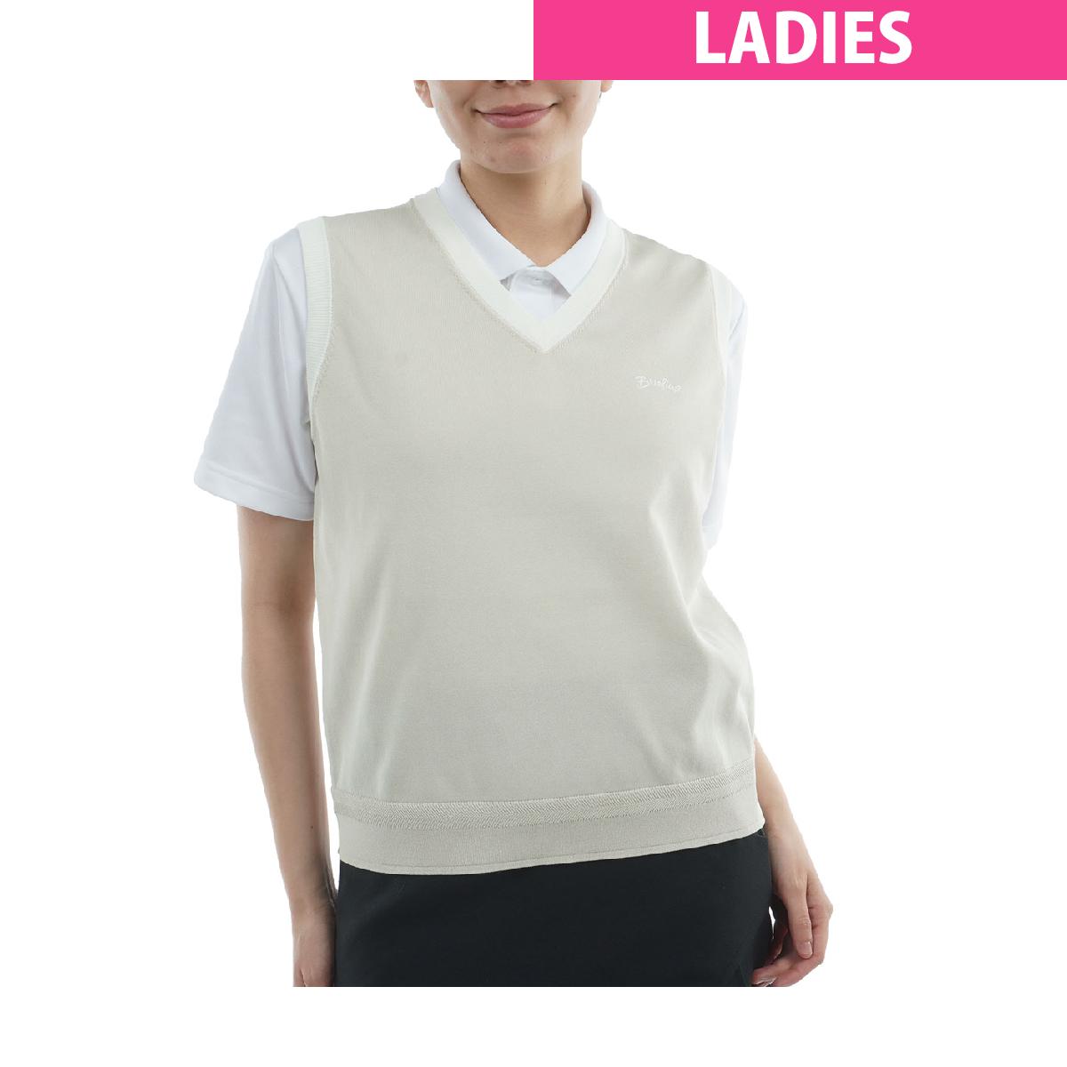 楽天市場】ニットベスト（ブランドブリーフィング）（ウェア｜ゴルフ