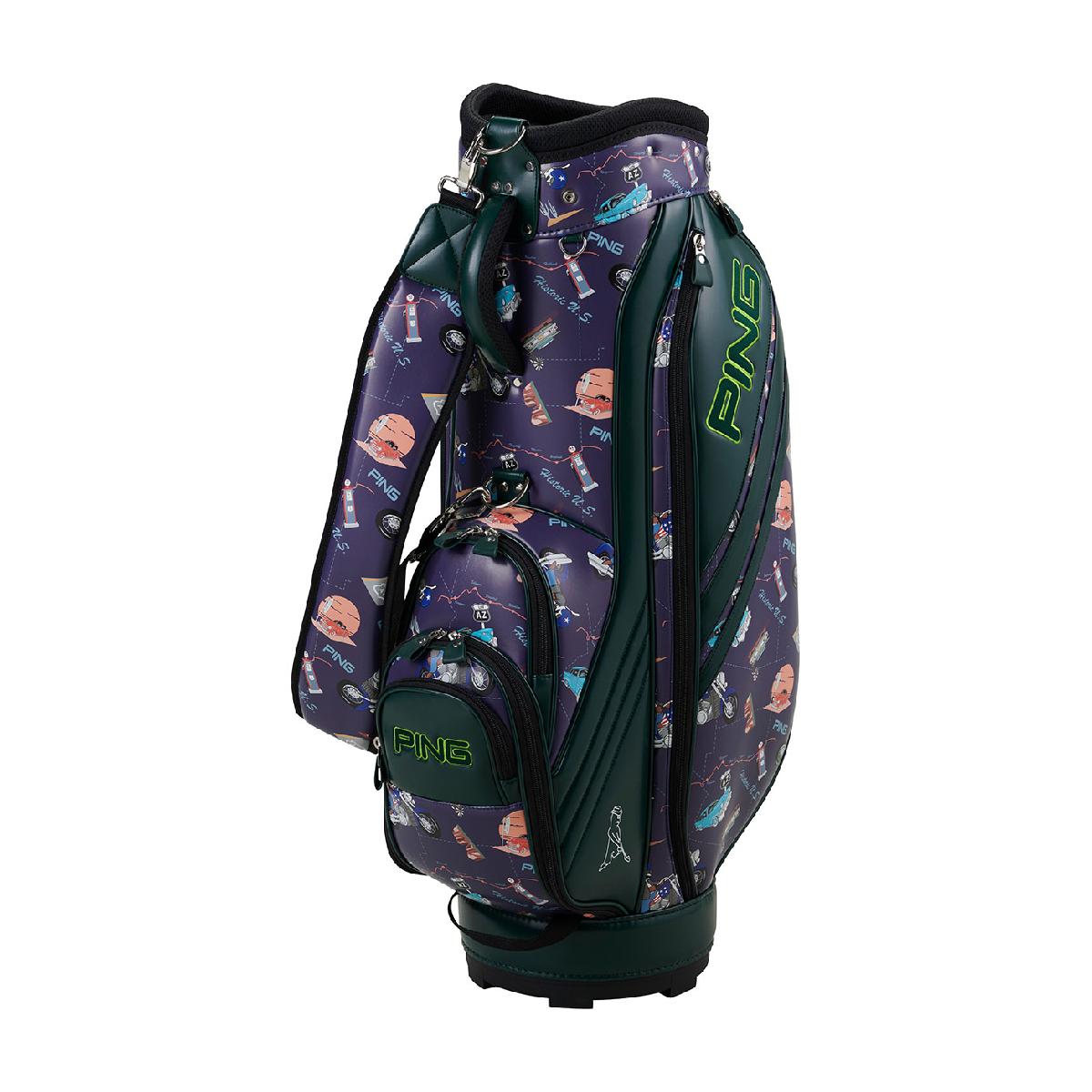 楽天市場】mr.ping（バッグ・ケース｜ゴルフ）：スポーツ・アウトドア