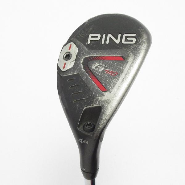 楽天市場】ピン g410 ユーティリティ スチールシャフトの通販