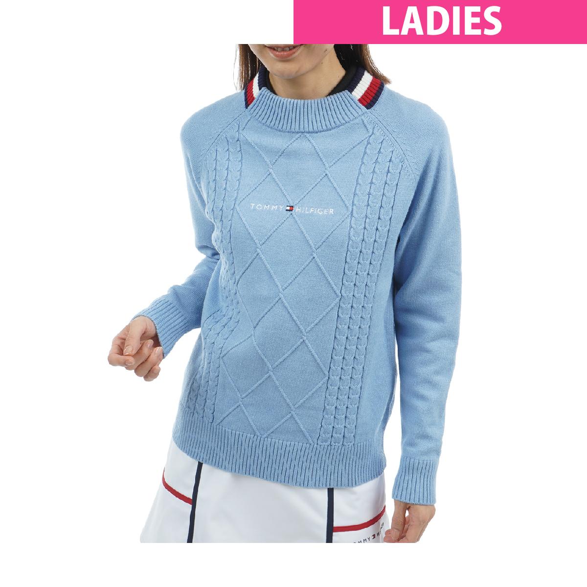 楽天市場】トミーヒルフィガーゴルフ レディース セーターの通販