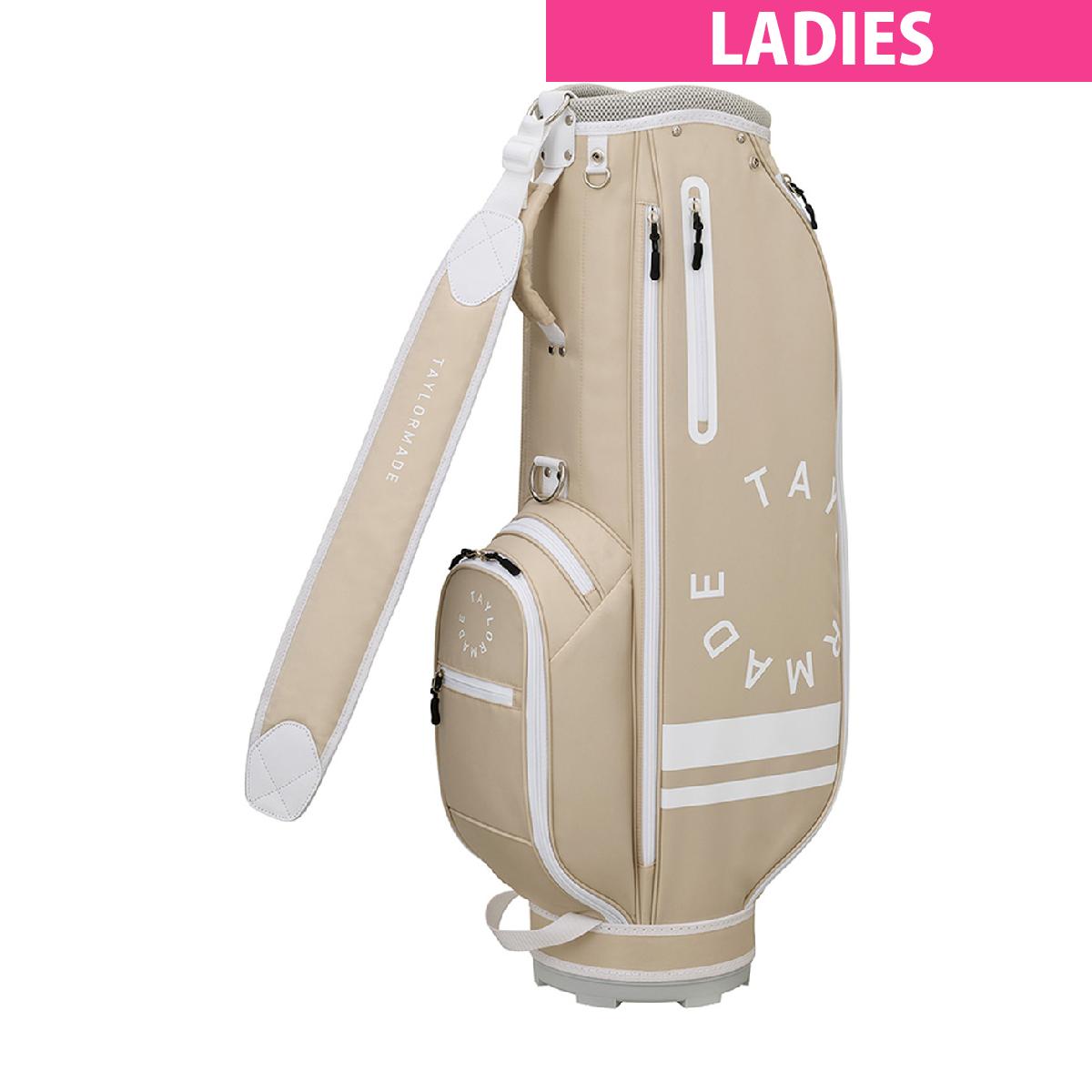 楽天市場】テーラーメイド レディース（キャディバッグ｜バッグ