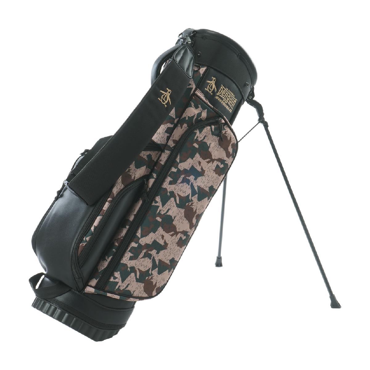 楽天市場】迷彩柄（キャディバッグ｜バッグ・ケース）：ゴルフ