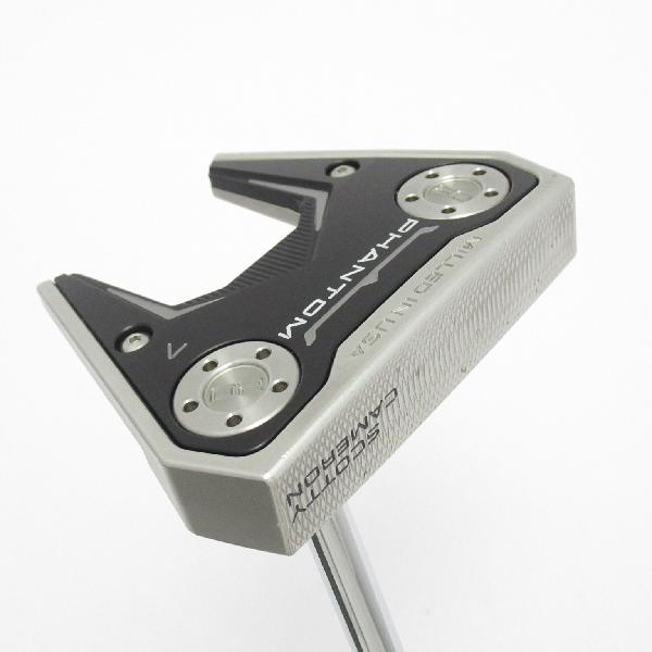 楽天市場】パター スコッティキャメロン 中古（ブランドスコッティ