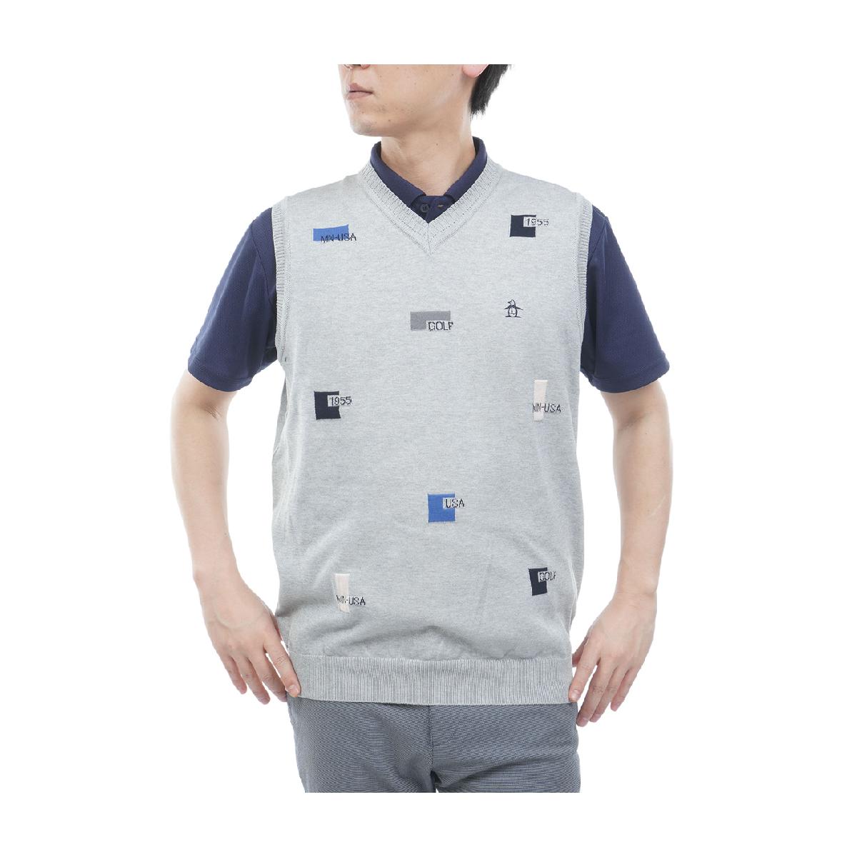 楽天市場】Vネック（ブランドマンシングウェア）（ゴルフ｜スポーツ