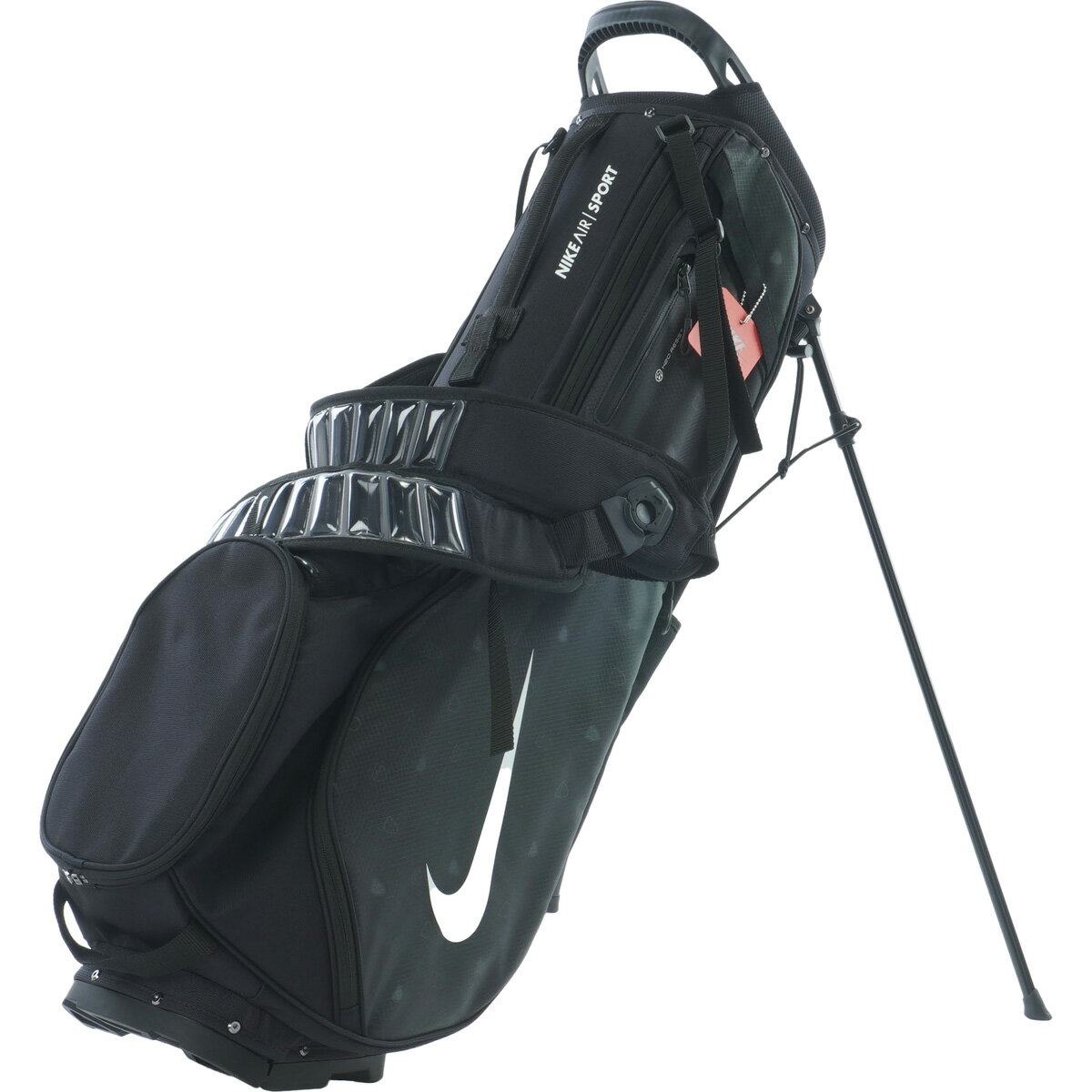楽天市場】キャディバッグ スタンド（ブランドナイキ）（キャディ